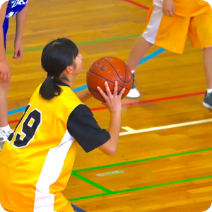 バスケットボール教室予約